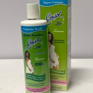 Lemisol feminine wash, 473 ml