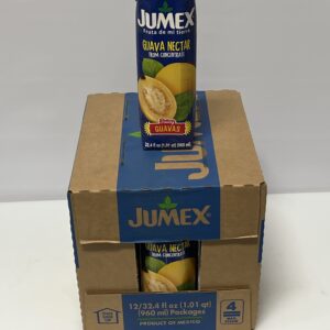 Jumex Guava Nectar 960 ml (Pack of 12)