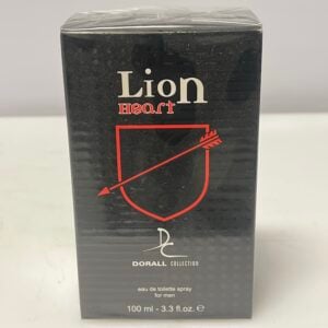 Lion heart, pour homme, 3.3 oz