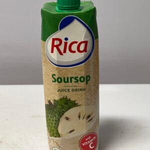 Rica Soursop Nectar, 1 L
