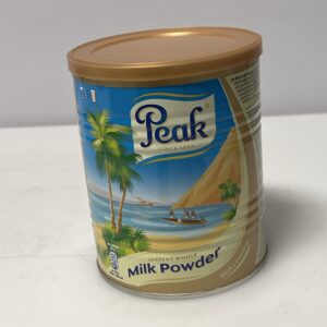 Peak instant whole milk powder, 400 g