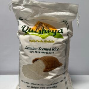 Quiskeya rice, 50 lb
