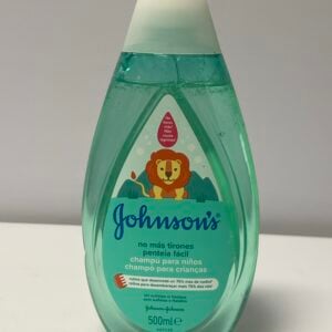 Johnson’s champú para niños, 500 ml