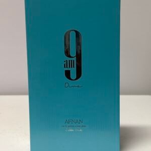 Afnan 9 AM, dive, Eau de parfum, 100 ml