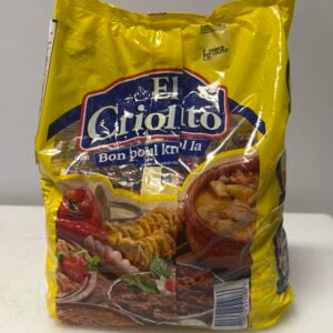 El criollito Dijon Djon, 10 g (Pack of 240)