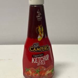 Pollo Campero tomato sauce ketchup style, 397 g