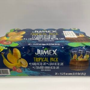 Jumex Tropical pack (pack of 24)