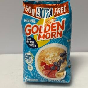Nestle golden morn maize and soya protein, 950 g