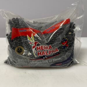 Hema Halpha Black Beans, 4 lb