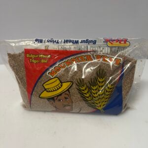 Mounsier Pepe bulgur wheat, 3.5 lb