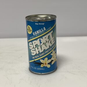 Vanilla Sport Shake, 325 ml