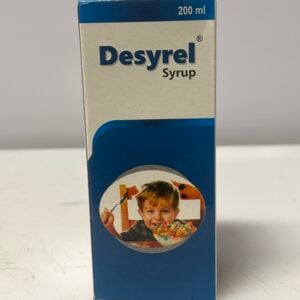 Desyrel syrup, 200 ml