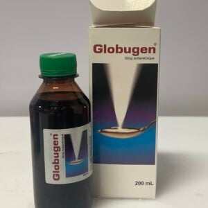 Globugen sirop anti anémique, 200 ml