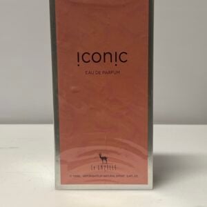 Iconic, Eau de parfum, 100 ml