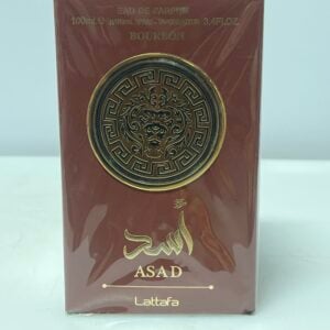 Lattafa Bourbon, 3.4 oz