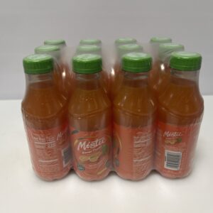 Mistic Orange Carrot juice (Pack of 12)