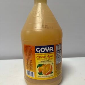 Goya Naranja Agria Bitter Orange, 1 Gal