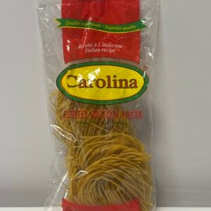Carolina Curled Haitian Pasta, 7 oz