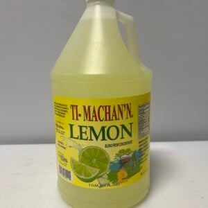 Ti machann Lemon Blend from concentrate, 1 Gal