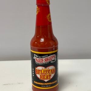 Marie Sharp’s Belizean Heat Habanero Pepper Sauce, 296 ml