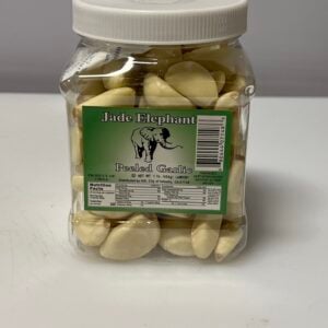 Jade Elephant Peeled Garlic, 5 lb Copy