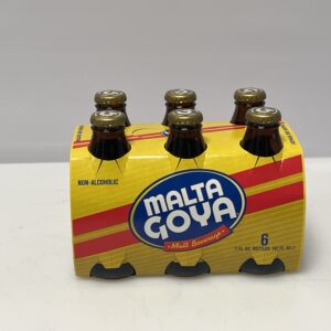 Malta Goya, 7 oz (Pack of 6)