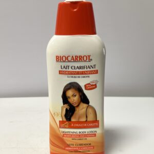 Biocarrot Lightening body lotion, 500 ml