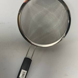 Fine-mesh kitchen strainer