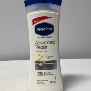 Vaseline body lotion, 400 ml