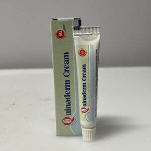 Quinaderm cream, 5 g