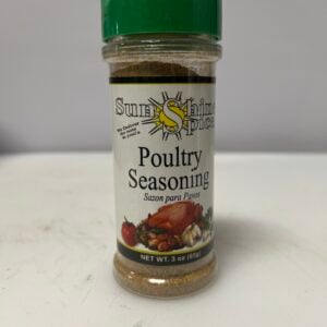 Sunshine Spice Poultry Seasoning, 85 g