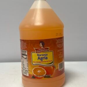 Madame Gougousse Naranja Agria, Bitter Orange, 1 Gal