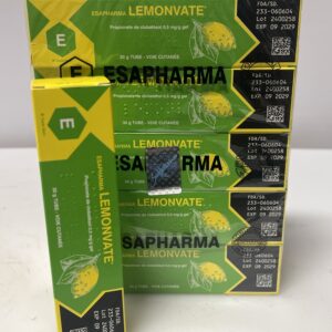Lemonvate gel tube, 30 g (Pack of 10)