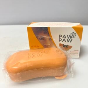 Pawpaw clarifying soap, 180 g