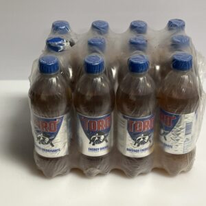 Toro Energy Drink (Pack of 12)