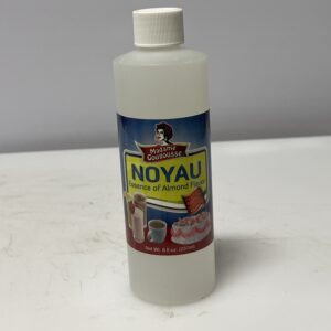 Madame Gougousse Noyau essence of almond flavor, 237 ml