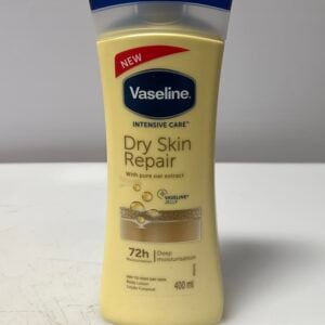 Vaseline dry skin repair, 400 ml
