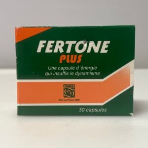 Fertone, 30 cap