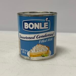 Gloria Bonlè, Sweetened Condensed Filled Milk, 14 oz