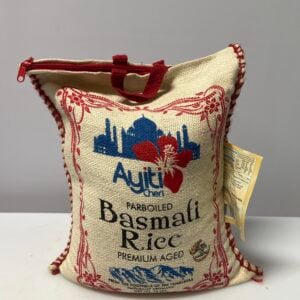 Ayiti cheri  jasmine rice, 15 lb