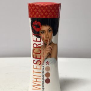 White secret lightening body lotion ultra, 300 ml
