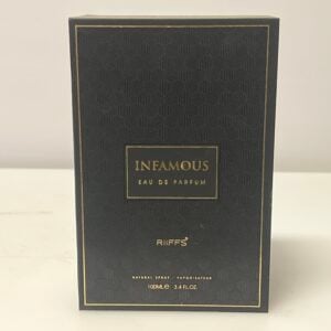 Riiffs Accord Femme, Eau de parfum, 100 ml