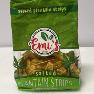 St. Mary’s banana chips, 142 g
