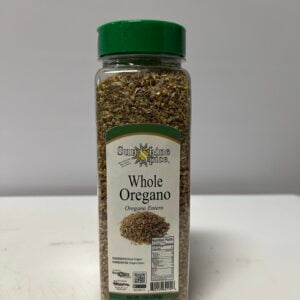 Sunshine Spice Whole Oregano, 285 g