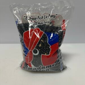 Madame Flon Black Beans