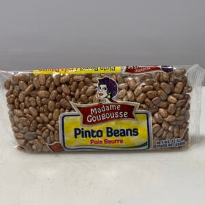 Madame Gougousse pinto Beans, 0.75 lb