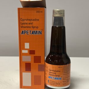 Apetamin, 200 ml