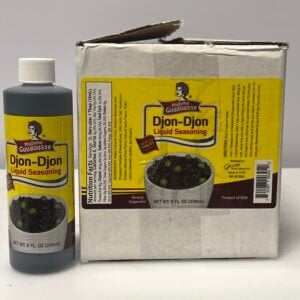 Madame Gougousse Dijon-Djon Liquid Seasoning, 236 ml