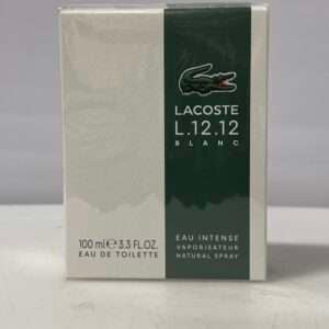 Lacoste L.12.12 Blanc, 100 ml