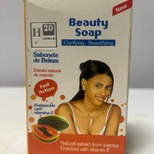 H20 Beauty soap, 180 g